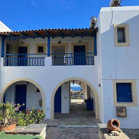Ξενοδοχειο Ακρωτηρι Hotel Platia Ammos Luaran gambar