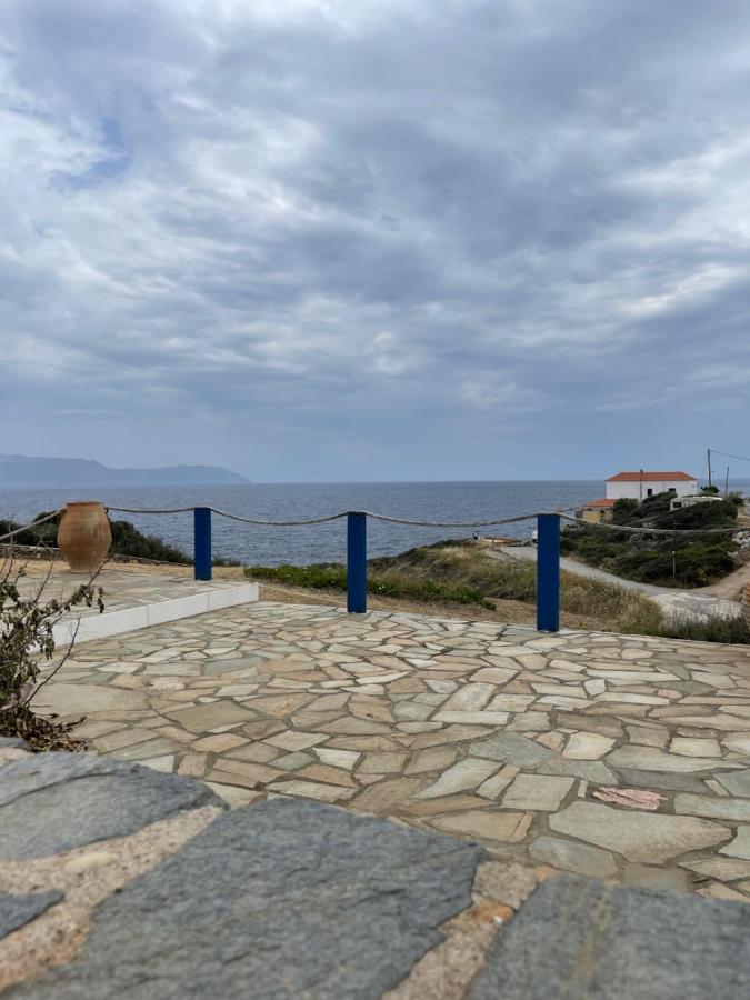 Ξενοδοχειο Ακρωτηρι Hotel Platia Ammos Luaran gambar