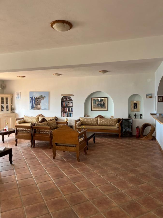 Ξενοδοχειο Ακρωτηρι Hotel Platia Ammos Luaran gambar