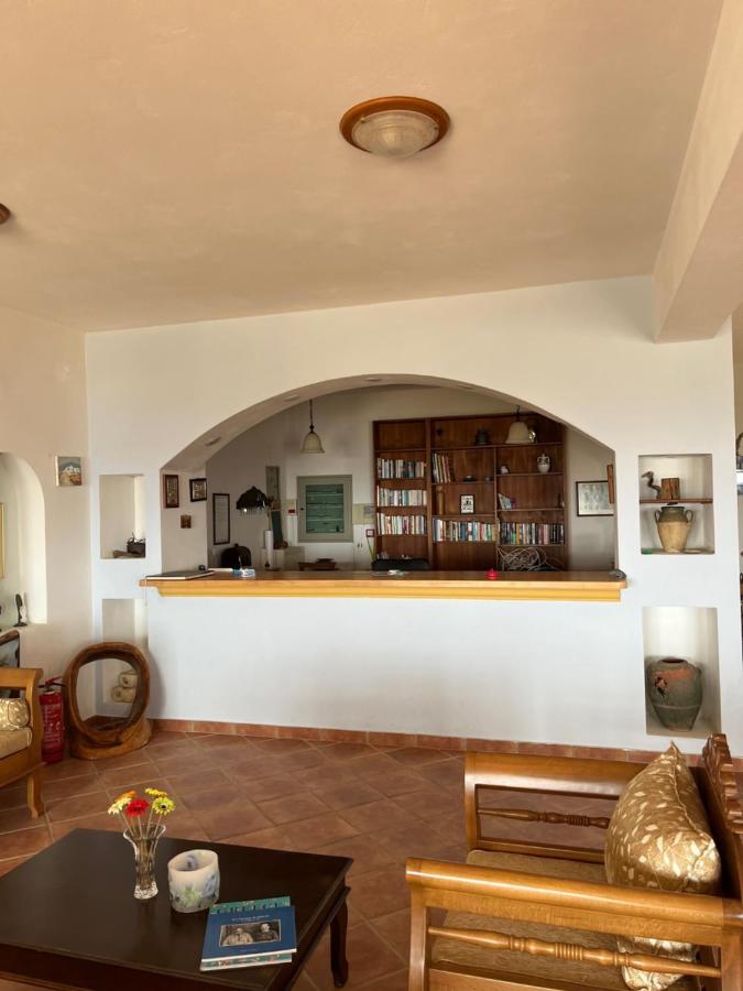 Ξενοδοχειο Ακρωτηρι Hotel Platia Ammos Luaran gambar