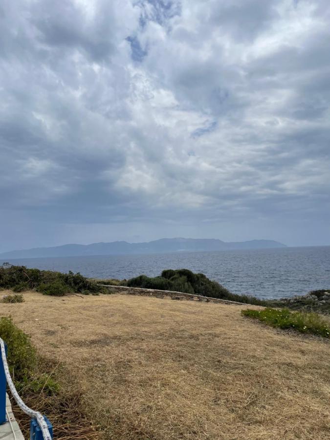 Ξενοδοχειο Ακρωτηρι Hotel Platia Ammos Luaran gambar