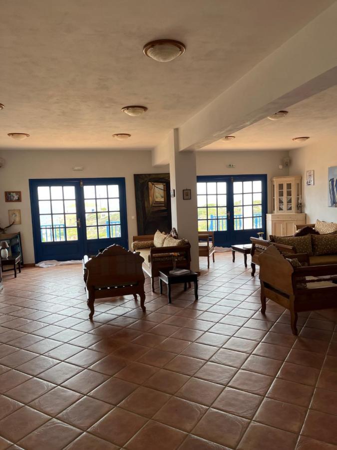 Ξενοδοχειο Ακρωτηρι Hotel Platia Ammos Luaran gambar
