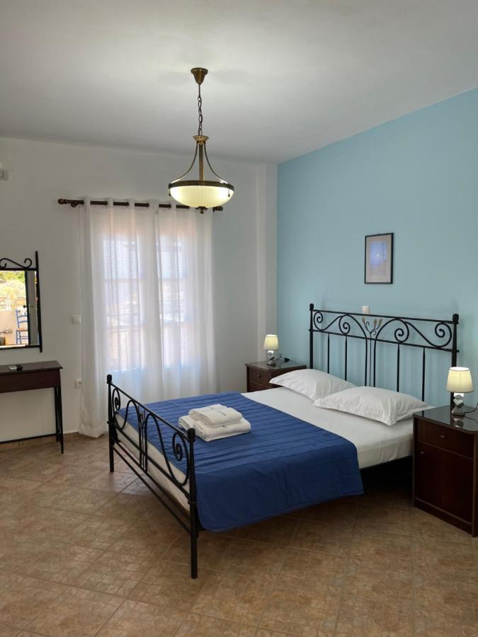 Ξενοδοχειο Ακρωτηρι Hotel Platia Ammos Luaran gambar