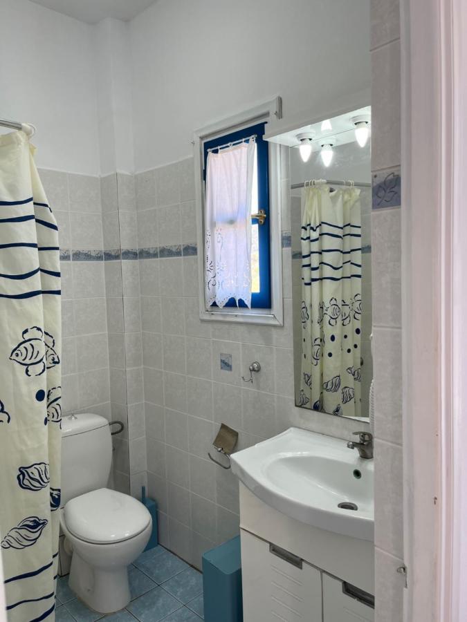 Ξενοδοχειο Ακρωτηρι Hotel Platia Ammos Luaran gambar