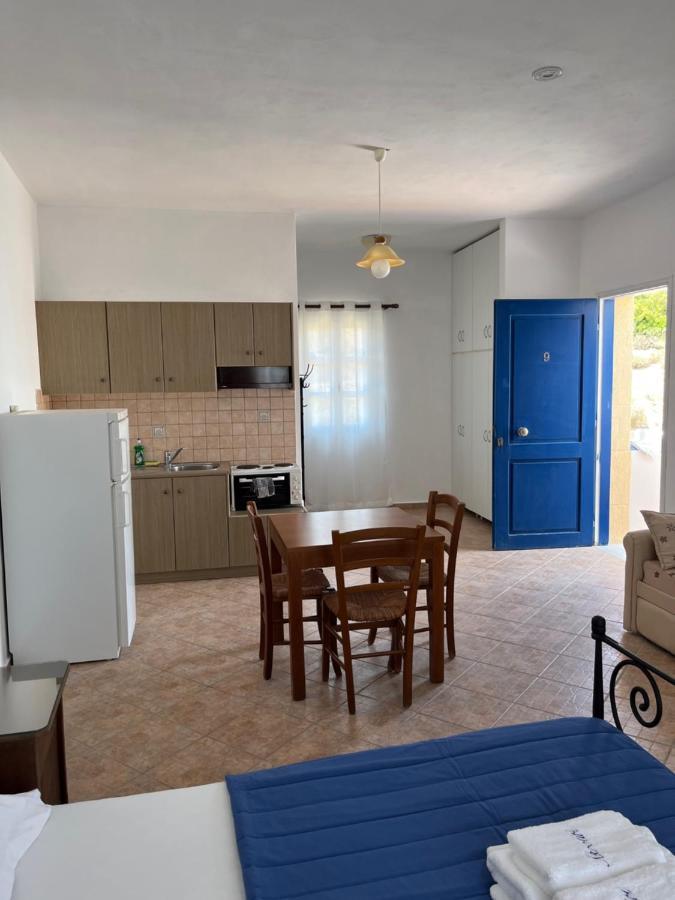Ξενοδοχειο Ακρωτηρι Hotel Platia Ammos Luaran gambar