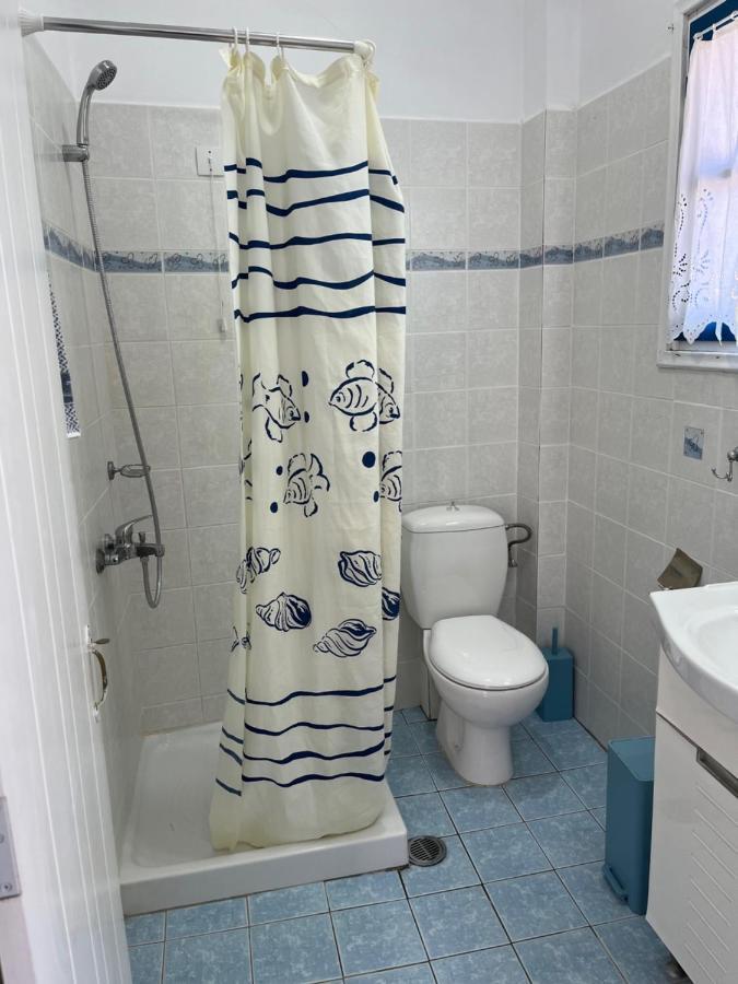 Ξενοδοχειο Ακρωτηρι Hotel Platia Ammos Luaran gambar