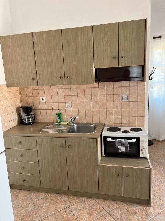 Ξενοδοχειο Ακρωτηρι Hotel Platia Ammos Luaran gambar