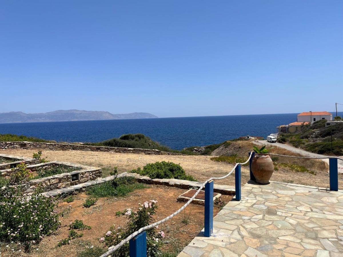 Ξενοδοχειο Ακρωτηρι Hotel Platia Ammos Luaran gambar