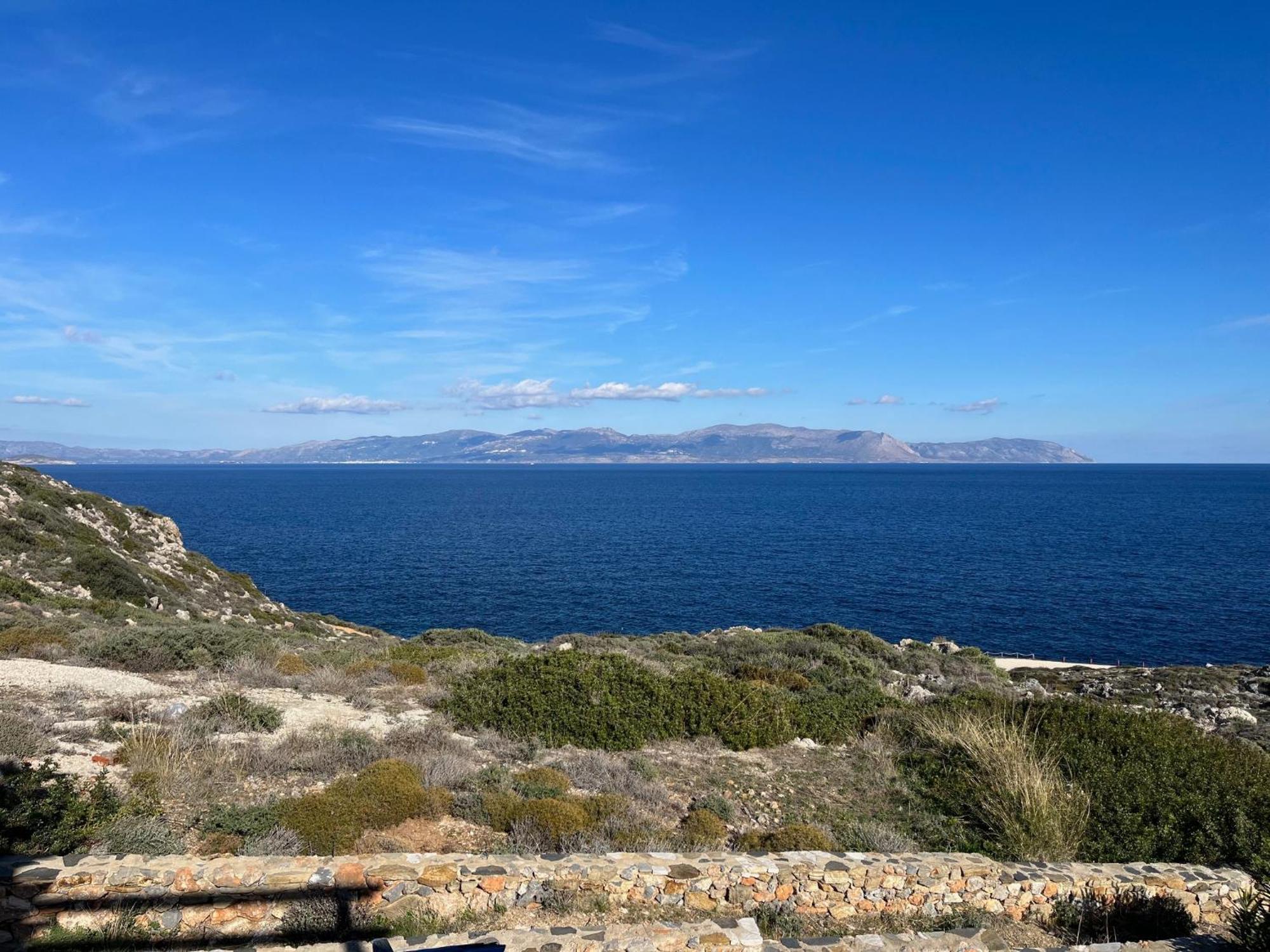Ξενοδοχειο Ακρωτηρι Hotel Platia Ammos Luaran gambar