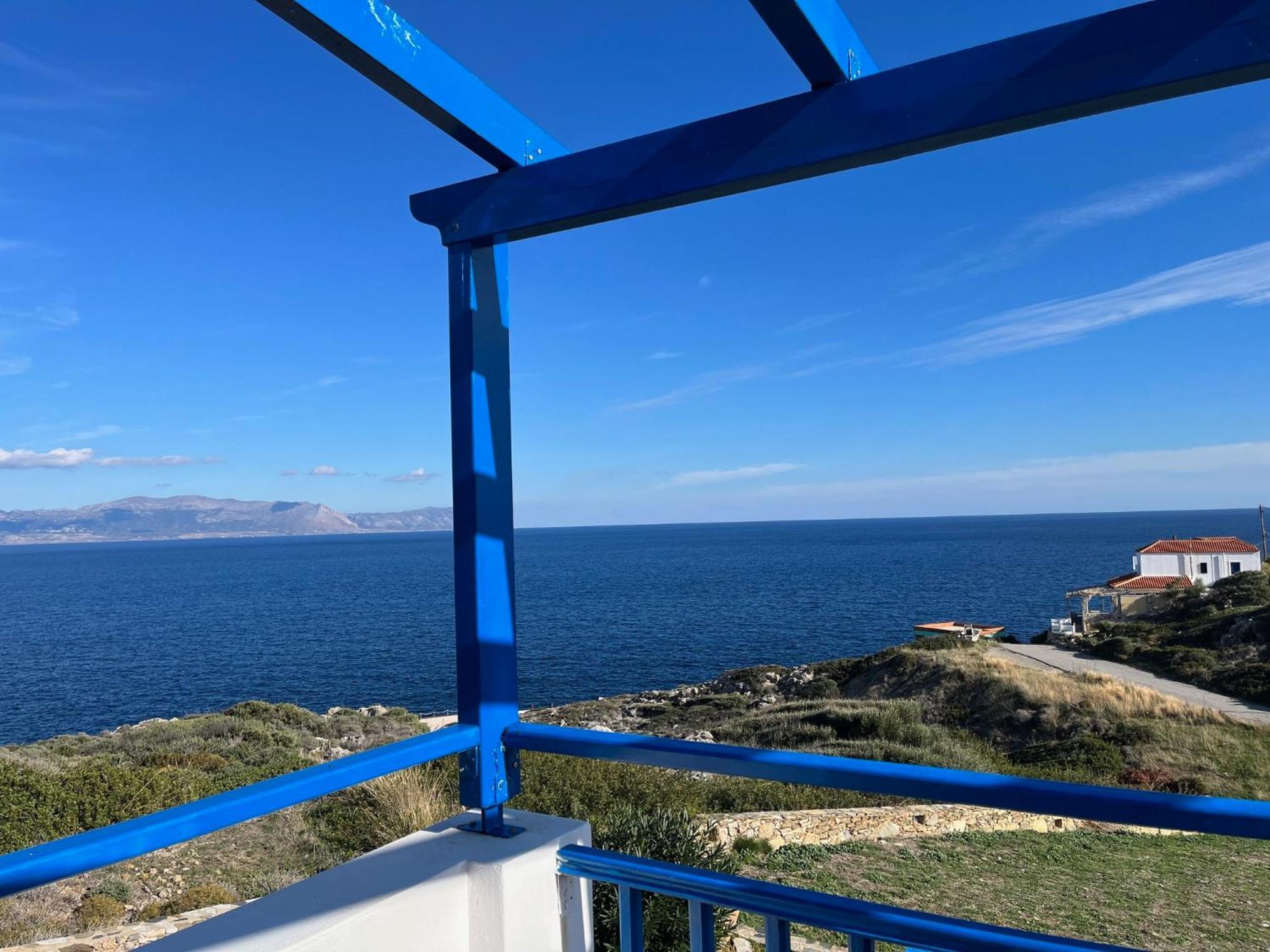 Ξενοδοχειο Ακρωτηρι Hotel Platia Ammos Luaran gambar