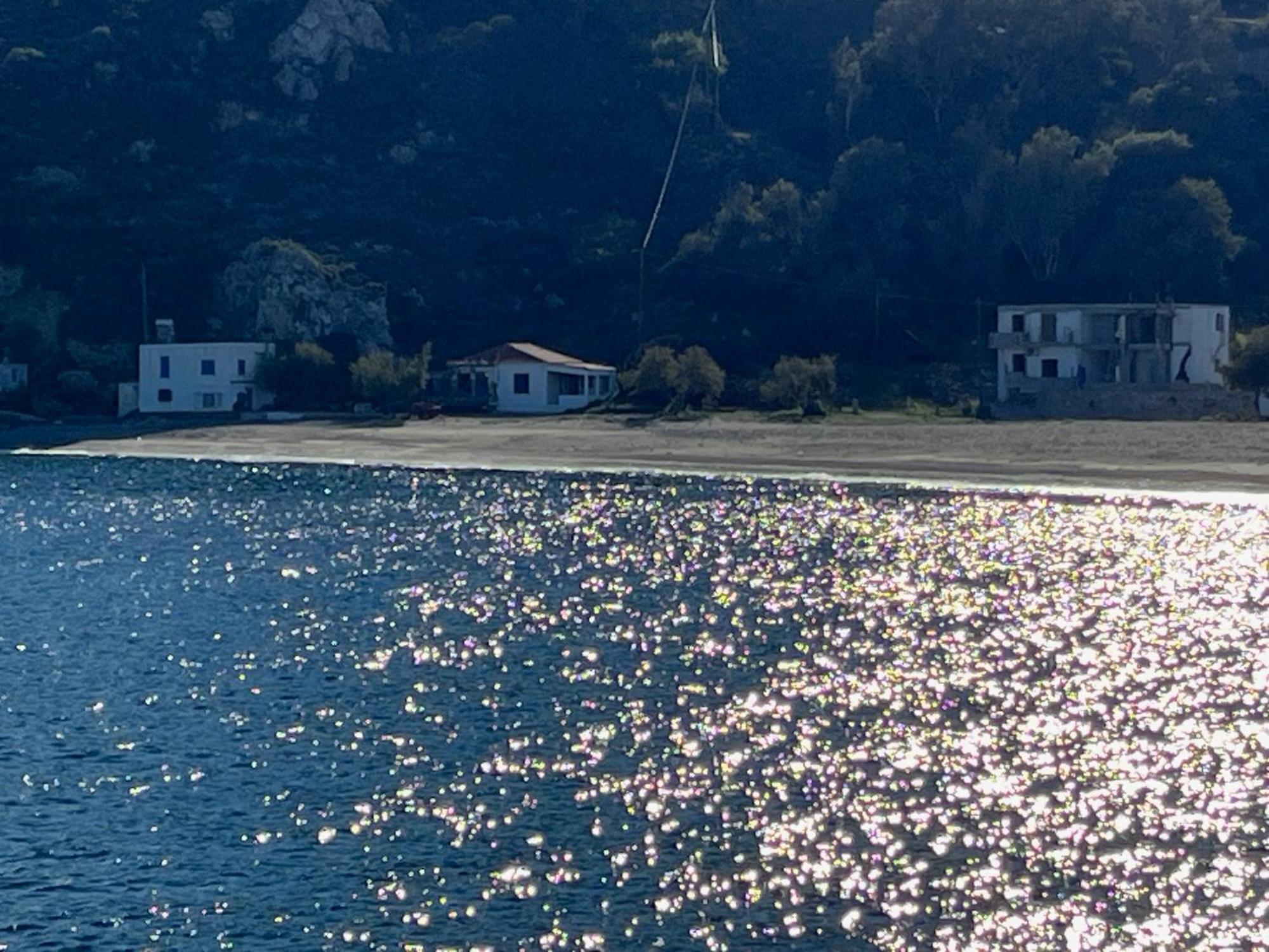 Ξενοδοχειο Ακρωτηρι Hotel Platia Ammos Luaran gambar
